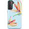 Birds of Paradise Summer Galaxy S21 5G Pro Case
