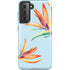 Birds of Paradise Summer Galaxy S21 5G Pro Case
