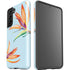 Birds of Paradise Summer Galaxy S21 5G Pro Case