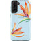 Birds of Paradise Summer Galaxy S21 FE Pro Case
