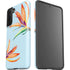 Birds of Paradise Summer Galaxy S21 FE Pro Case