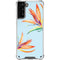 Birds of Paradise Summer Galaxy S21 Plus 5G Clear Case