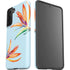 Birds of Paradise Summer Galaxy S21 Plus 5G Pro Case