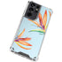 Birds of Paradise Summer Galaxy S21 Ultra 5G Clear Case