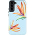 Birds of Paradise Summer Galaxy S22 Plus Pro Case