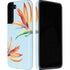 Birds of Paradise Summer Galaxy S22 Plus Pro Case