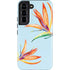 Birds of Paradise Summer Galaxy S22 Pro Case