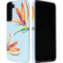 Birds of Paradise Summer Galaxy S22 Pro Case