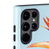 Birds of Paradise Summer Galaxy S22 Ultra Pro Case