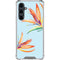 Birds of Paradise Summer Galaxy S23 FE Clear Case