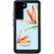Birds of Paradise Summer Galaxy S23 Plus Waterproof Case