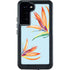 Birds of Paradise Summer Galaxy S23 Plus Waterproof Case
