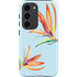 Birds of Paradise Summer Galaxy S23 Pro Case