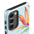 Birds of Paradise Summer Galaxy S23 Pro Case