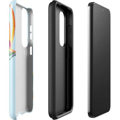 Birds of Paradise Summer Galaxy S23 Pro Case