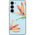 Birds of Paradise Summer Galaxy S23 Skin