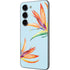 Birds of Paradise Summer Galaxy S23 Skin