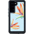 Birds of Paradise Summer Galaxy S23 Waterproof Case