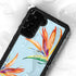 Birds of Paradise Summer Galaxy S23 Waterproof Case