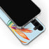 Birds of Paradise Summer Galaxy S24 Plus Clear Case