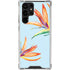 Birds of Paradise Summer Galaxy S24 Ultra Clear Case
