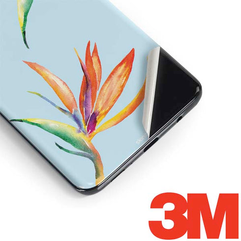 Birds of Paradise Summer Galaxy S9 Skin
