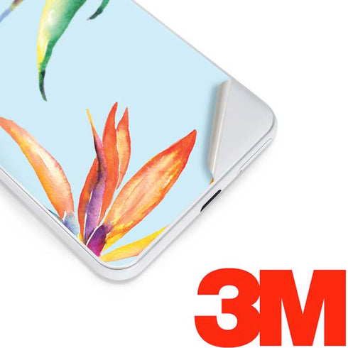 Birds of Paradise Summer Google Pixel 3 Skin