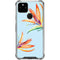 Birds of Paradise Summer Google Pixel 5a 5G Clear Case