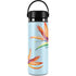 Birds of Paradise Summer Hydro Flask 20oz Wide Mouth Skin