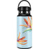 Birds of Paradise Summer Hydro Flask 32oz Wide Mouth Skin