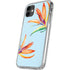 Birds of Paradise Summer iPhone 11 Clear Case