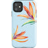 Birds of Paradise Summer iPhone 11 Impact Case