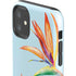 Birds of Paradise Summer iPhone 11 Impact Case