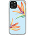 Birds of Paradise Summer iPhone 11 Pro Clear Case