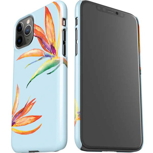Birds of Paradise Summer iPhone 11 Pro Lite Case