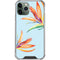 Birds of Paradise Summer iPhone 11 Pro Max Clear Case
