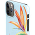 Birds of Paradise Summer iPhone 11 Pro Max Lite Case