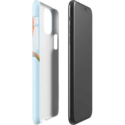 Birds of Paradise Summer iPhone 11 Pro Max Lite Case