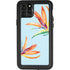 Birds of Paradise Summer iPhone 11 Pro Max Waterproof Case