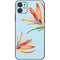 Birds of Paradise Summer iPhone 11 Skin