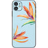 Birds of Paradise Summer iPhone 11 Skin