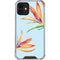 Birds of Paradise Summer iPhone 12 Clear Case