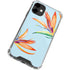 Birds of Paradise Summer iPhone 12 Clear Case