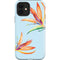 Birds of Paradise Summer iPhone 12 Impact Case