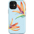 Birds of Paradise Summer iPhone 12 Mini Impact Case