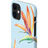 Birds of Paradise Summer iPhone 12 Mini Lite Case