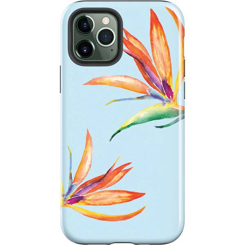 Birds of Paradise Summer iPhone 12 Pro Impact Case
