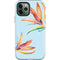 Birds of Paradise Summer iPhone 12 Pro Impact Case