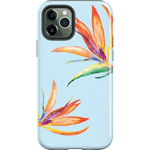 Birds of Paradise Summer iPhone 12 Pro Max Impact Case