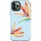 Birds of Paradise Summer iPhone 12 Pro Max Impact Case